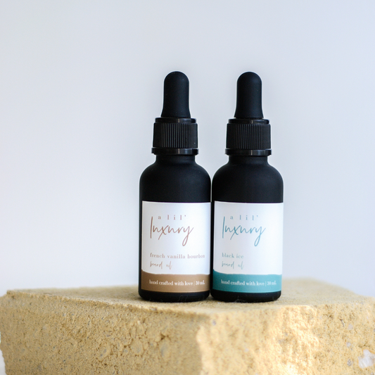 Beard Oil - A lil Luxury